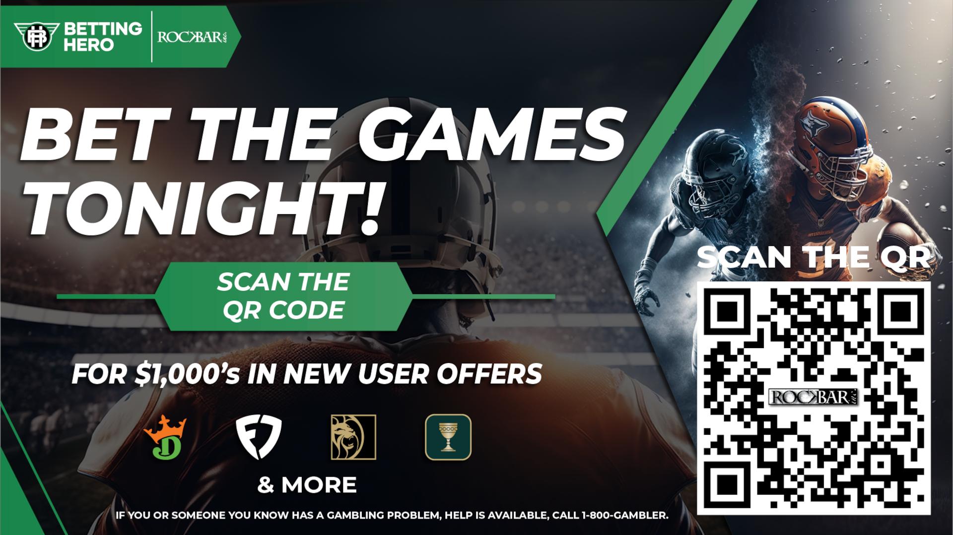 Betting Hero Flyer