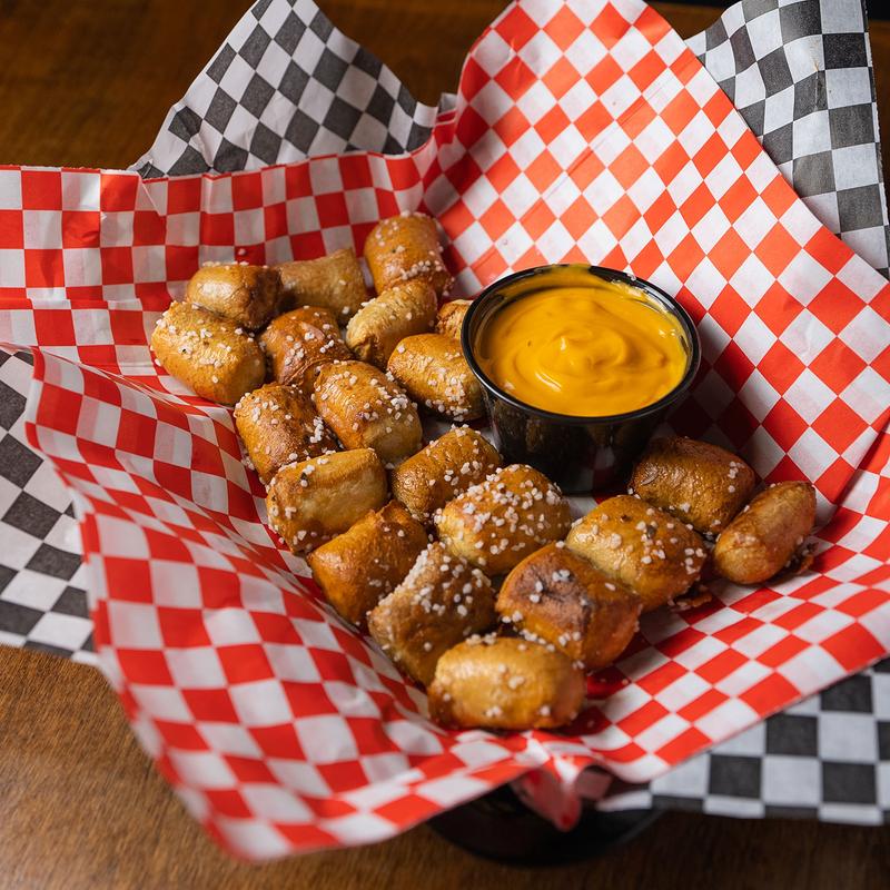 Pretzel Bites