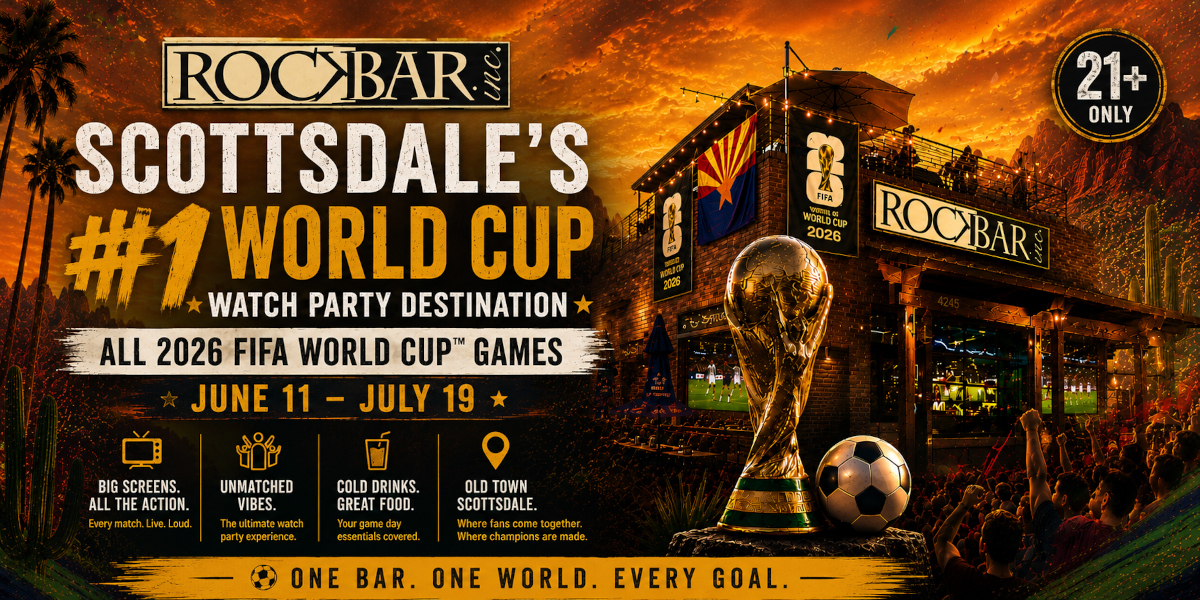 World Cup Watch Party All Fifa World Cup games, June 11th to July 19th