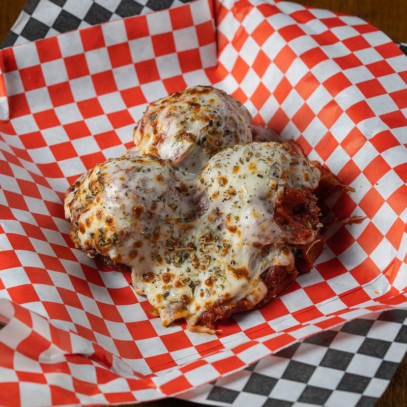 Meatball Trio